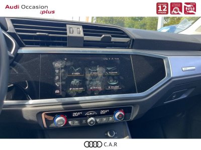 Audi Q3 35 TFSI 150 ch S tronic 7   - 11