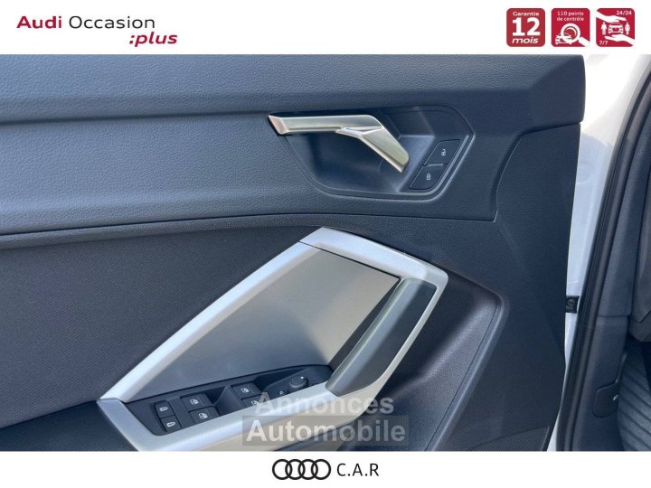 Audi Q3 35 TFSI 150 ch S tronic 7 - 14