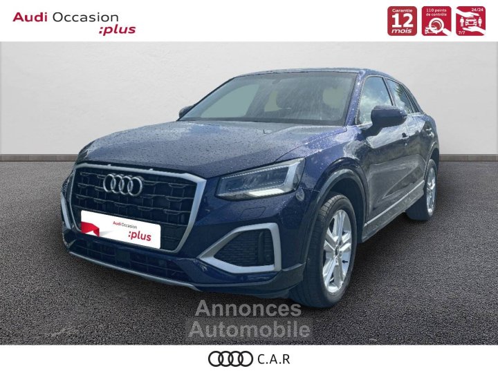 Audi Q2 30 TDI 116 S tronic 7 Business line - 1