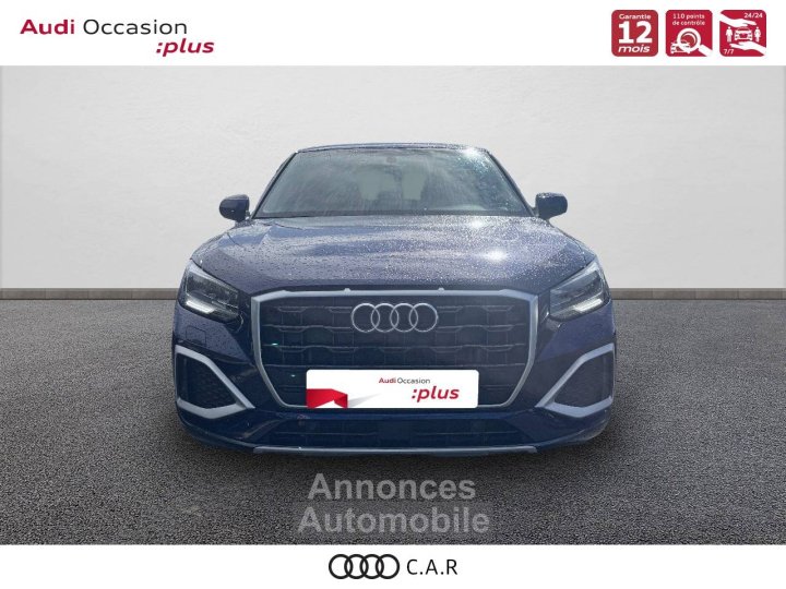 Audi Q2 30 TDI 116 S tronic 7 Business line - 2