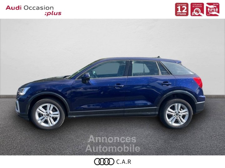 Audi Q2 30 TDI 116 S tronic 7 Business line - 3