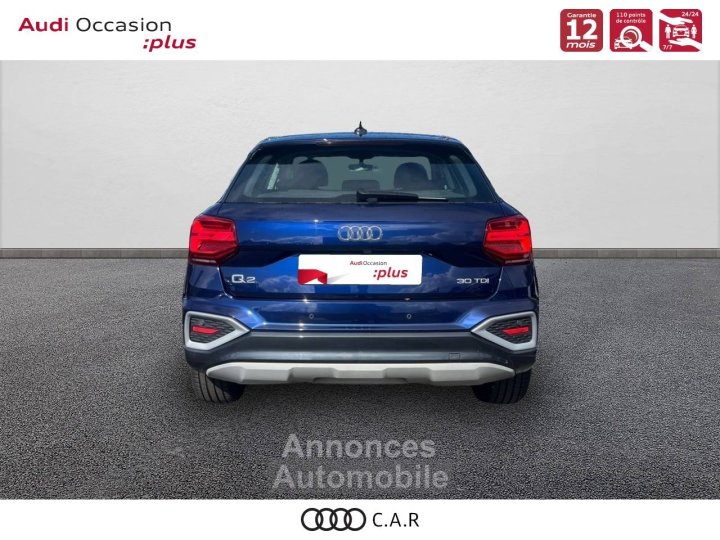 Audi Q2 30 TDI 116 S tronic 7 Business line - 4