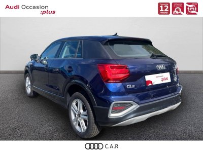 Audi Q2 30 TDI 116 S tronic 7 Business line   - 5