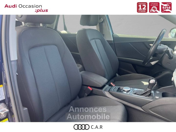 Audi Q2 30 TDI 116 S tronic 7 Business line - 7