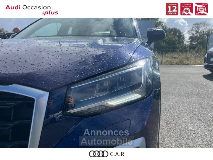 Audi Q2 30 TDI 116 S tronic 7 Business line - 9