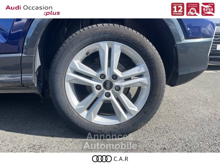 Audi Q2 30 TDI 116 S tronic 7 Business line - 10