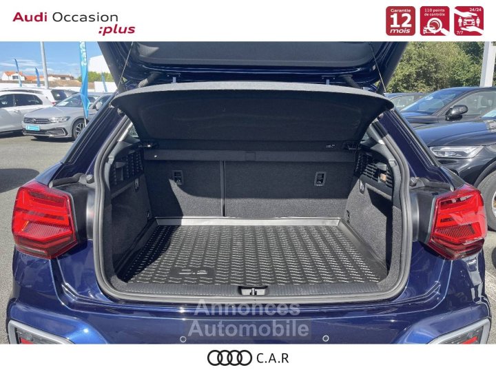 Audi Q2 30 TDI 116 S tronic 7 Business line - 11