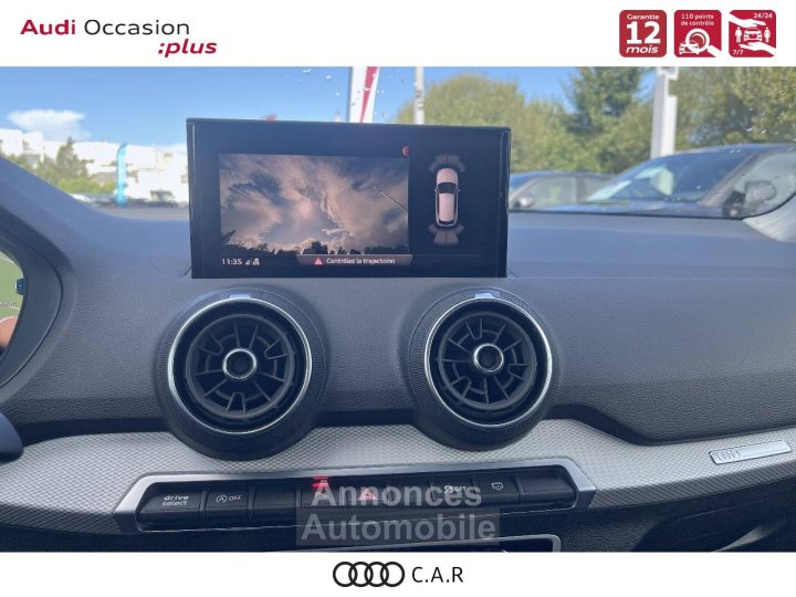 Audi Q2 30 TDI 116 S tronic 7 Business line - 12