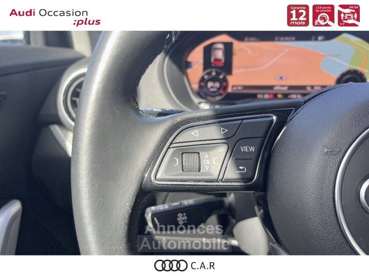 Audi Q2 30 TDI 116 S tronic 7 Business line - 14