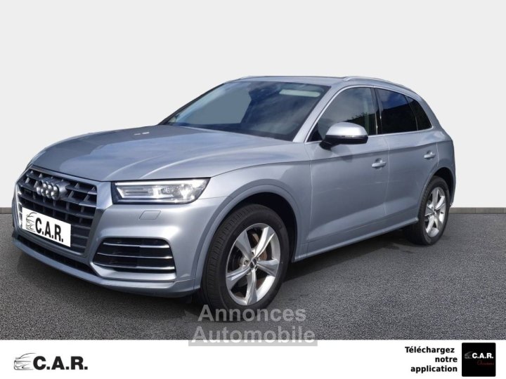 Audi Q5 35 TDI 163 S tronic 7 Quattro Design - 1