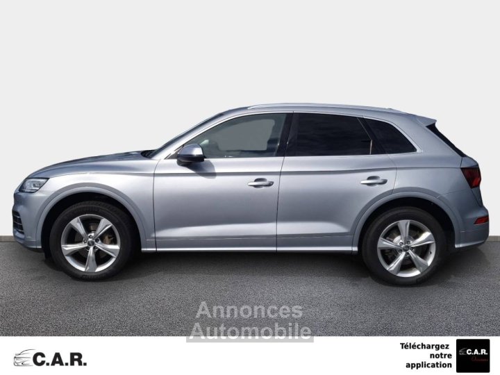 Audi Q5 35 TDI 163 S tronic 7 Quattro Design - 2