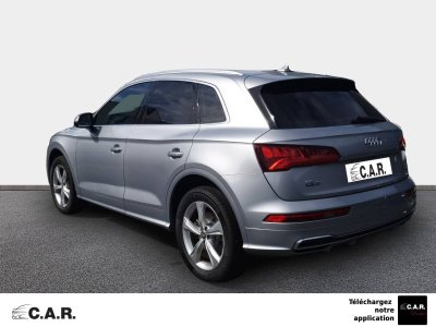 Audi Q5 35 TDI 163 S tronic 7 Quattro Design   - 3
