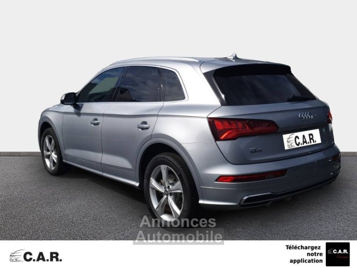 Audi Q5 35 TDI 163 S tronic 7 Quattro Design - 3