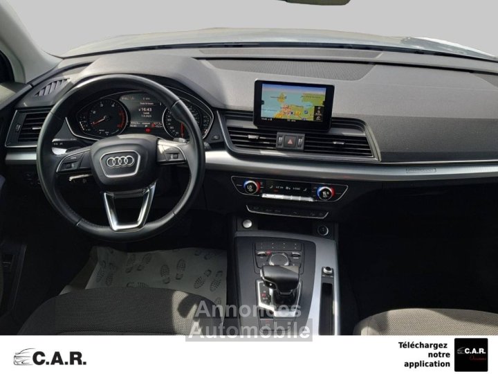 Audi Q5 35 TDI 163 S tronic 7 Quattro Design - 6