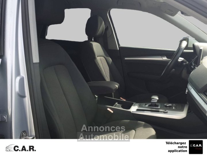 Audi Q5 35 TDI 163 S tronic 7 Quattro Design - 7