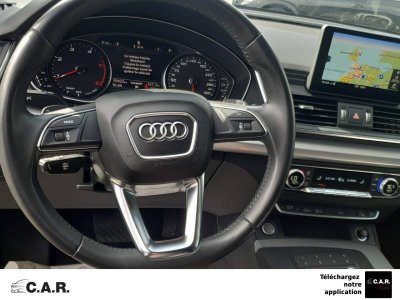 Audi Q5 35 TDI 163 S tronic 7 Quattro Design   - 11