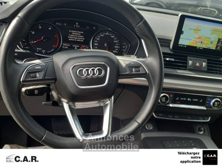 Audi Q5 35 TDI 163 S tronic 7 Quattro Design - 11