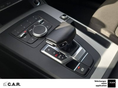 Audi Q5 35 TDI 163 S tronic 7 Quattro Design   - 12