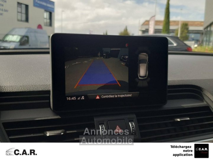 Audi Q5 35 TDI 163 S tronic 7 Quattro Design - 15