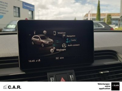 Audi Q5 35 TDI 163 S tronic 7 Quattro Design   - 16