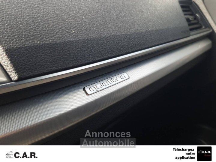 Audi Q5 35 TDI 163 S tronic 7 Quattro Design - 17