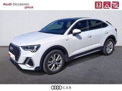 Audi Q3 Sportback 35 TDI 150 ch S tronic 7 S line   - 1
