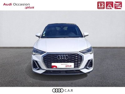Audi Q3 Sportback 35 TDI 150 ch S tronic 7 S line   - 2