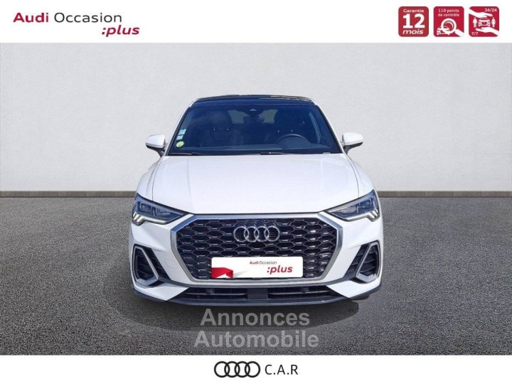 Audi Q3 Sportback 35 TDI 150 ch S tronic 7 S line - 2