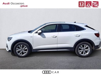 Audi Q3 Sportback 35 TDI 150 ch S tronic 7 S line   - 3