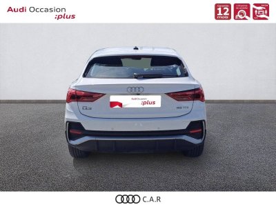 Audi Q3 Sportback 35 TDI 150 ch S tronic 7 S line   - 4