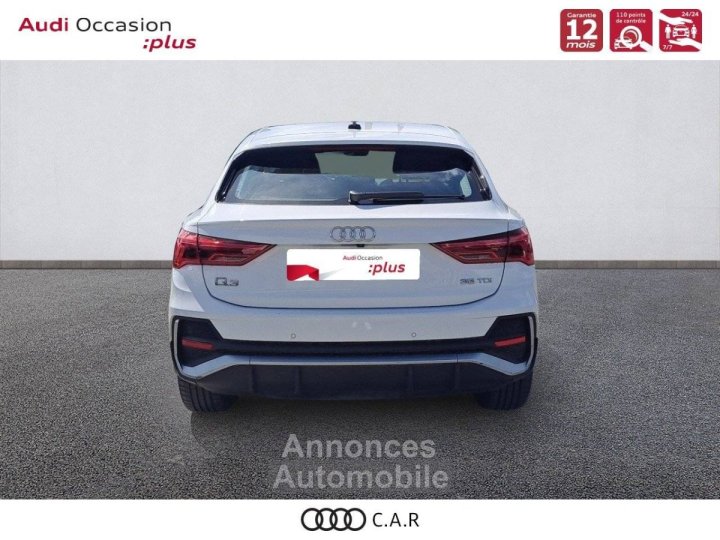 Audi Q3 Sportback 35 TDI 150 ch S tronic 7 S line - 4