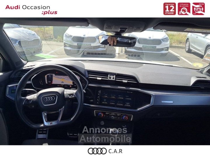 Audi Q3 Sportback 35 TDI 150 ch S tronic 7 S line - 6