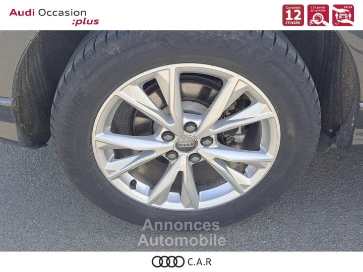 Audi Q3 Sportback 35 TDI 150 ch S tronic 7 S line - 9