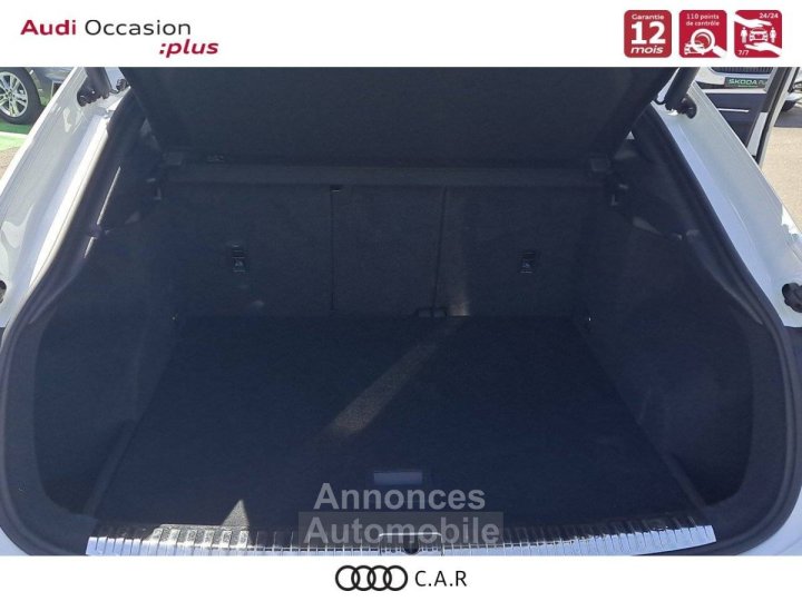 Audi Q3 Sportback 35 TDI 150 ch S tronic 7 S line - 10