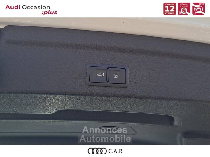 Audi Q3 Sportback 35 TDI 150 ch S tronic 7 S line - 11