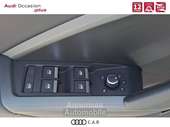 Audi Q3 Sportback 35 TDI 150 ch S tronic 7 S line - 12