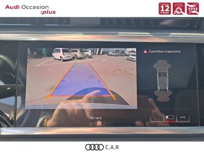 Audi Q3 Sportback 35 TDI 150 ch S tronic 7 S line   - 14