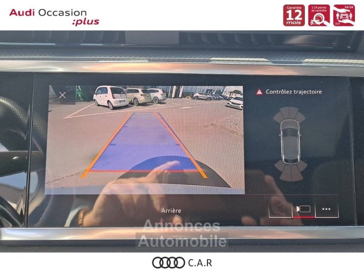 Audi Q3 Sportback 35 TDI 150 ch S tronic 7 S line - 14