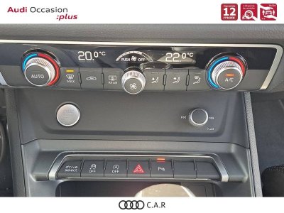 Audi Q3 Sportback 35 TDI 150 ch S tronic 7 S line   - 15