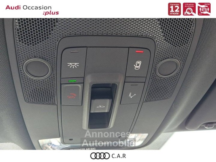 Audi Q3 Sportback 35 TDI 150 ch S tronic 7 S line - 16