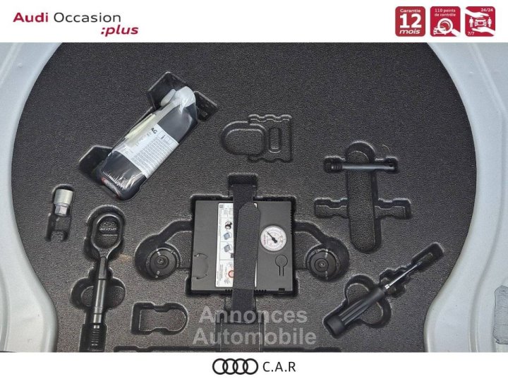 Audi Q3 Sportback 35 TDI 150 ch S tronic 7 S line - 18