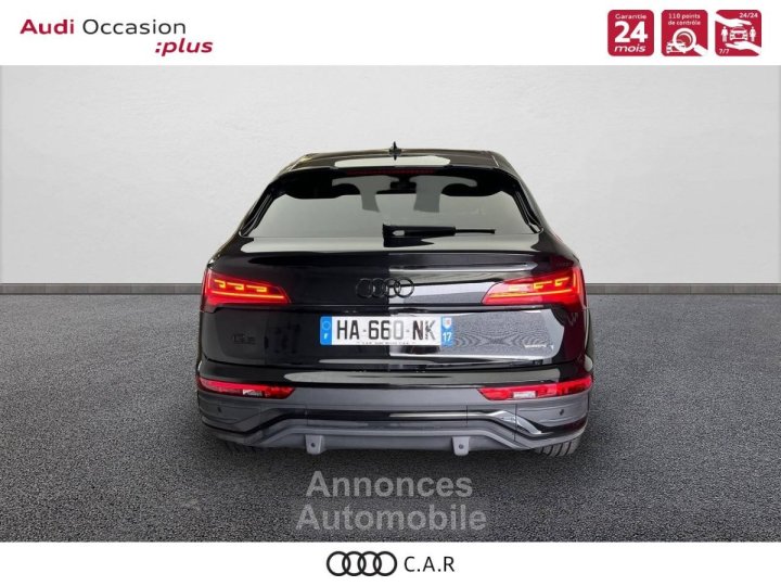 Audi Q5 Sportback 50 TFSIe 299 S tronic 7 Quattro Avus - 3