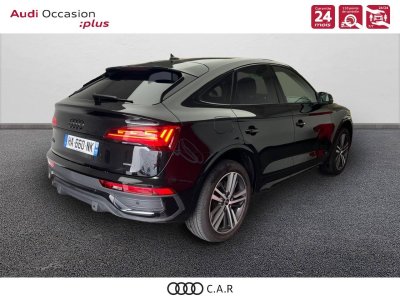 Audi Q5 Sportback 50 TFSIe 299 S tronic 7 Quattro Avus   - 4
