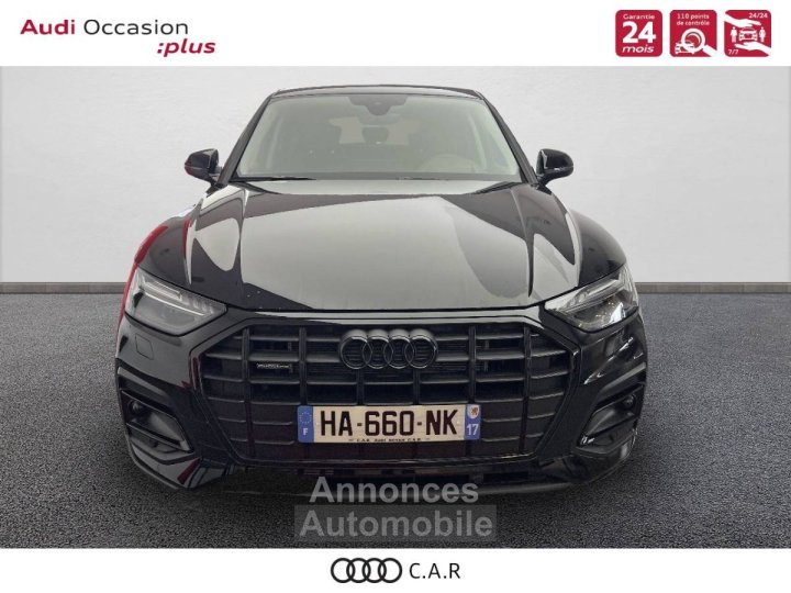 Audi Q5 Sportback 50 TFSIe 299 S tronic 7 Quattro Avus - 5