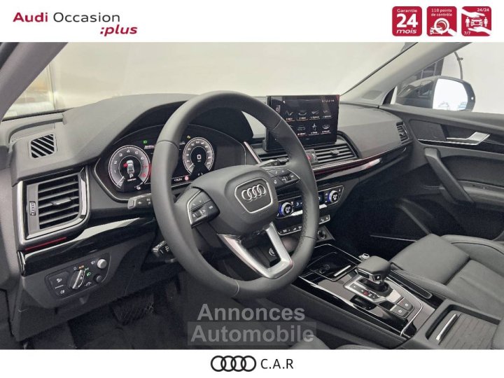 Audi Q5 Sportback 50 TFSIe 299 S tronic 7 Quattro Avus - 7