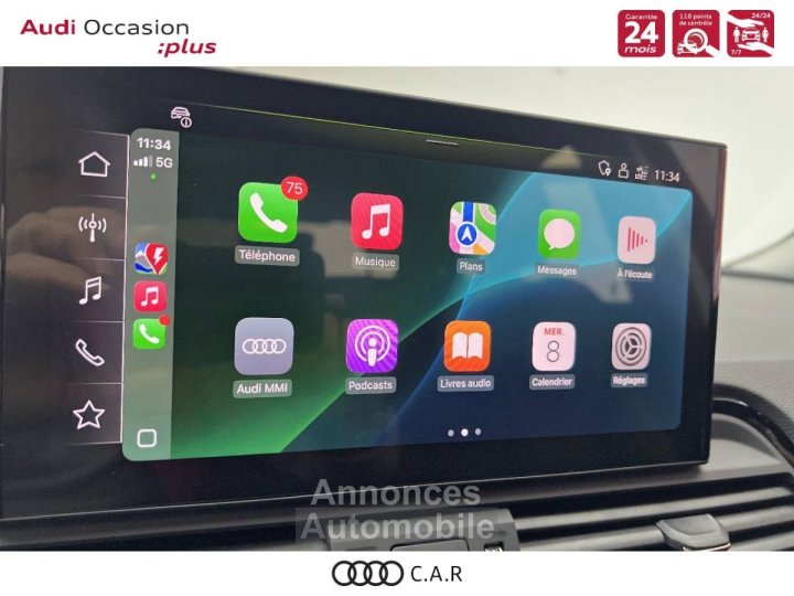 Audi Q5 Sportback 50 TFSIe 299 S tronic 7 Quattro Avus - 25