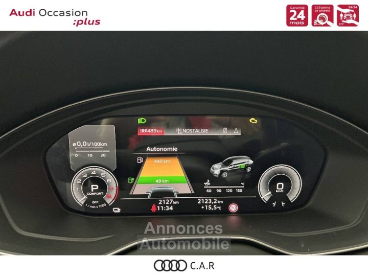 Audi Q5 Sportback 50 TFSIe 299 S tronic 7 Quattro Avus - 27