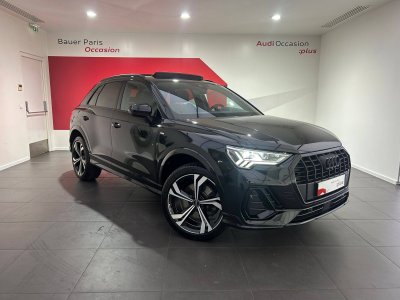 Audi Q3 45 TFSIe 245 ch S tronic 6 S line   - 1
