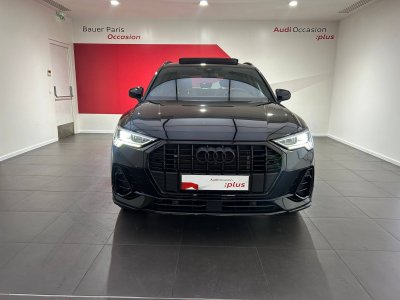Audi Q3 45 TFSIe 245 ch S tronic 6 S line   - 2