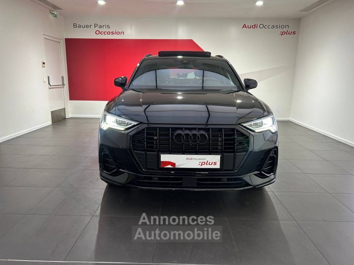 Audi Q3 45 TFSIe 245 ch S tronic 6 S line - 2